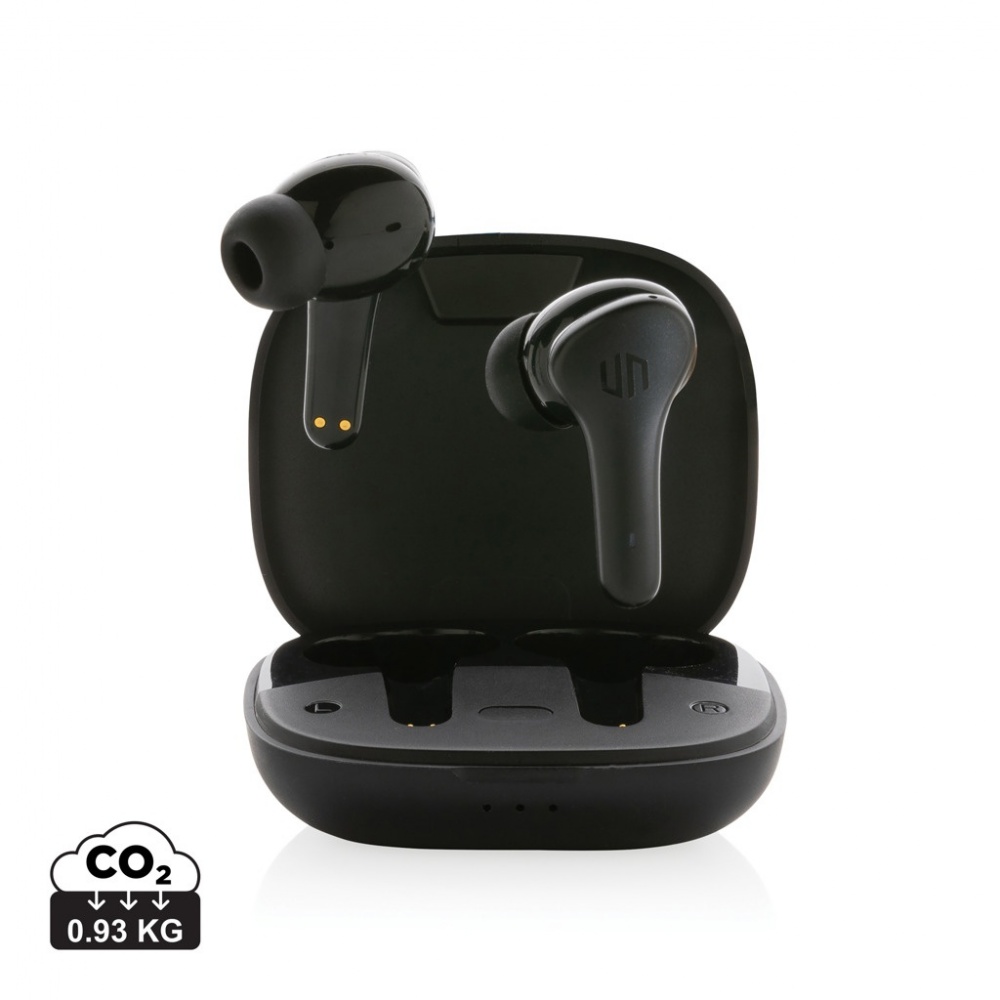 Logotrade advertising products photo of: Urban Vitamin Byron ENC earbuds