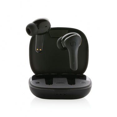 Logo trade promotional items image of: Urban Vitamin Byron ENC earbuds