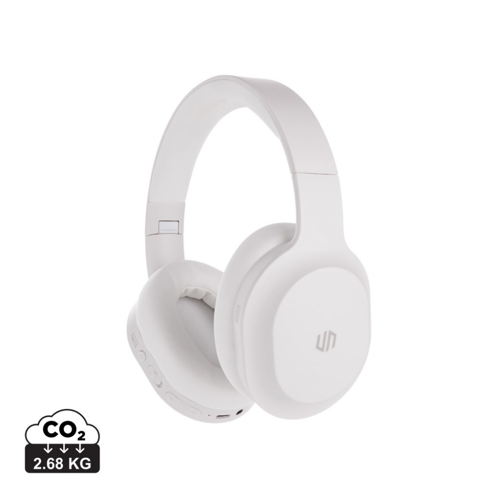 Logotrade business gift image of: Urban Vitamin Freemond wireless ANC headphone