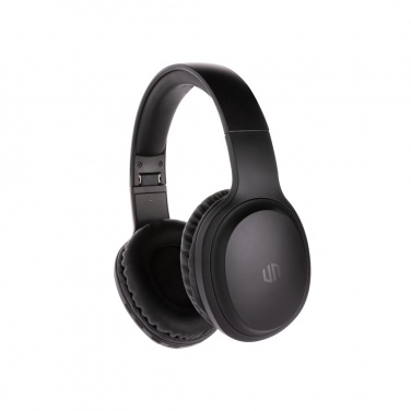 Logo trade promotional gifts image of: Urban Vitamin Belmont wireless headphone