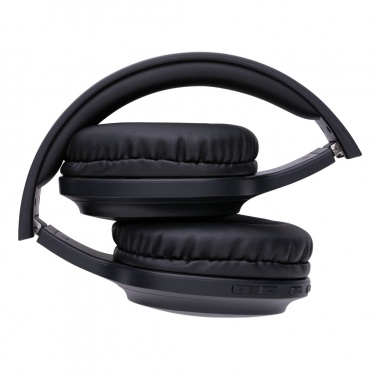 Logo trade promotional merchandise image of: Urban Vitamin Belmont wireless headphone