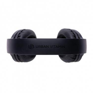 Logo trade promotional gifts picture of: Urban Vitamin Belmont wireless headphone