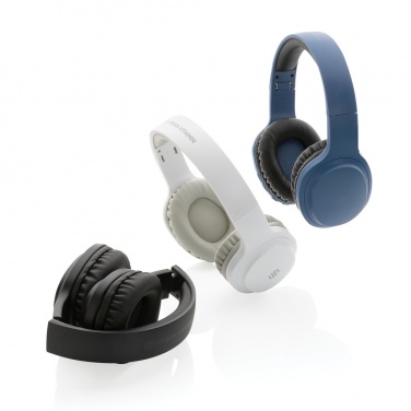 Logo trade promotional giveaways picture of: Urban Vitamin Belmont wireless headphone