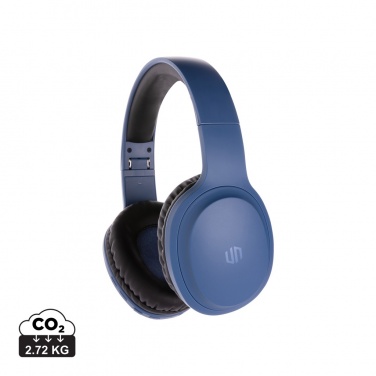 Logo trade promotional giveaways image of: Urban Vitamin Belmont wireless headphone