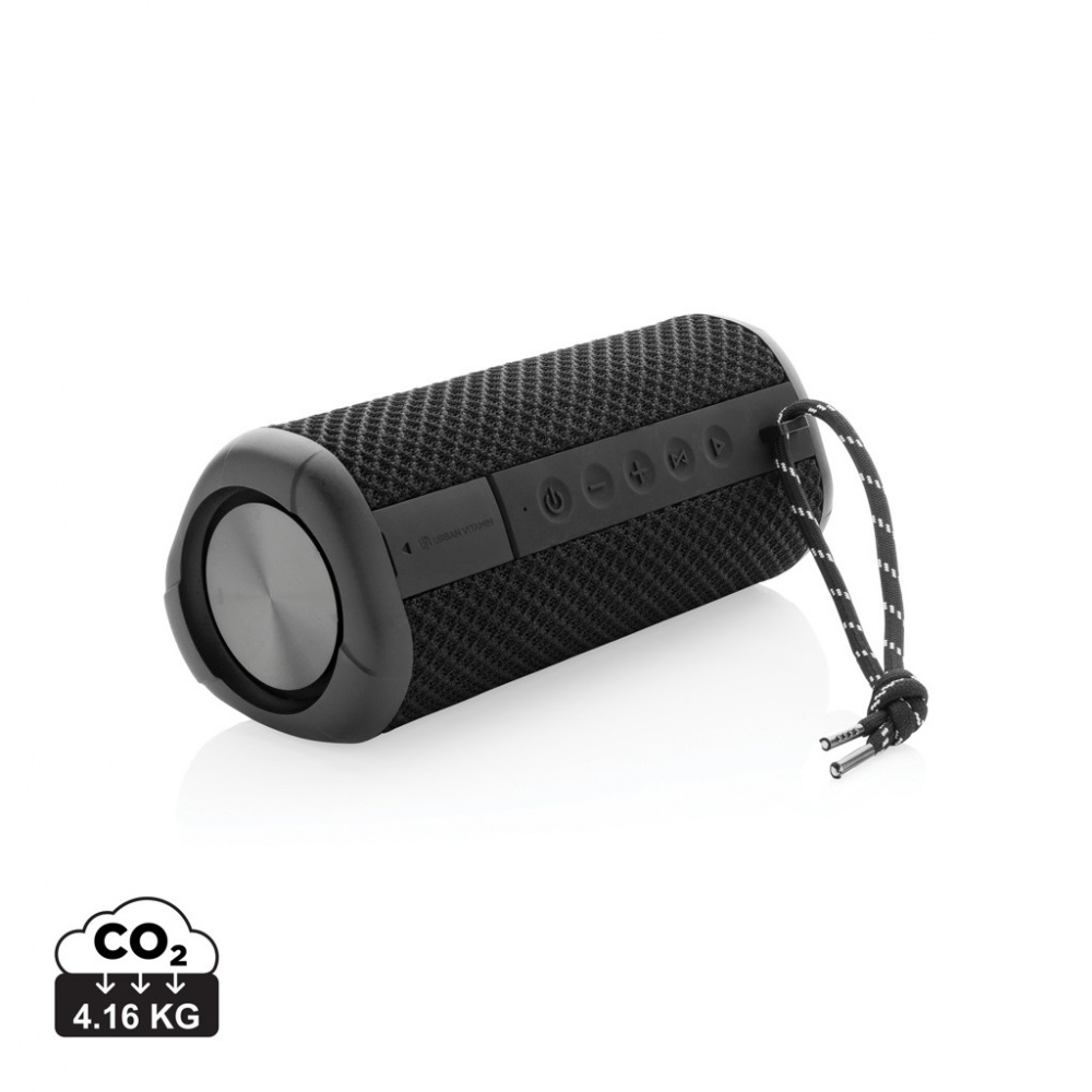 Logotrade advertising products photo of: Urban Vitamin Berkeley IPX7 waterproof 10W speaker