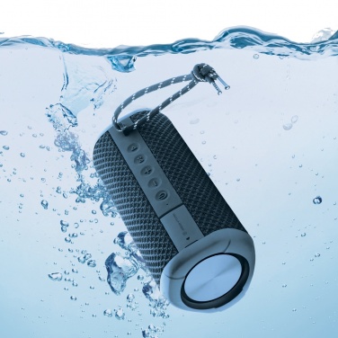 Logo trade advertising products image of: Urban Vitamin Berkeley IPX7 waterproof 10W speaker