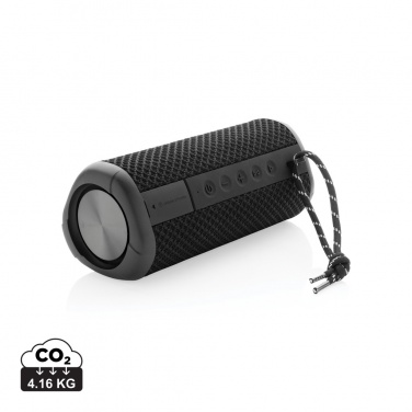 Logo trade promotional item photo of: Urban Vitamin Berkeley IPX7 waterproof 10W speaker