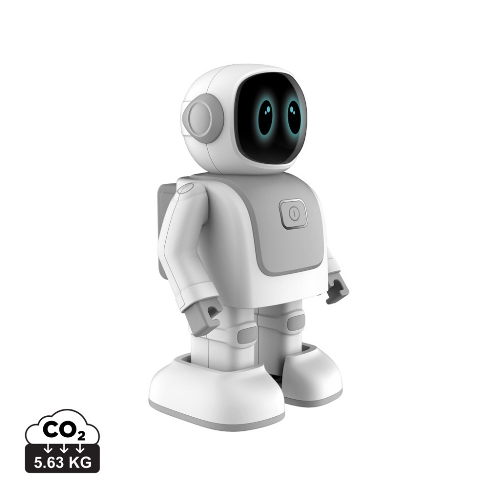 Logo trade promotional merchandise picture of: Robert the dancing robot speaker