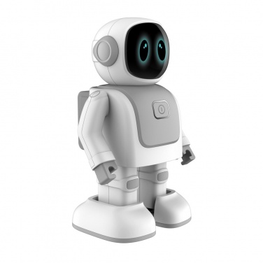 Logotrade promotional product picture of: Robert the dancing robot speaker