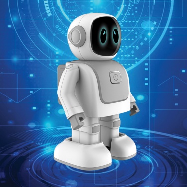 Logotrade promotional product image of: Robert the dancing robot speaker