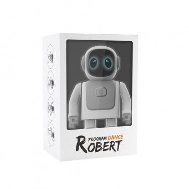 Logotrade corporate gifts photo of: Robert the dancing robot speaker