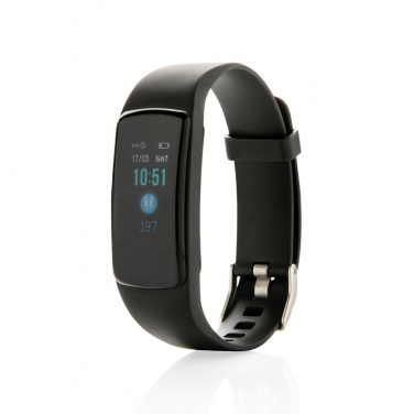 Logotrade promotional gift image of: Stay Fit with heart rate monitor