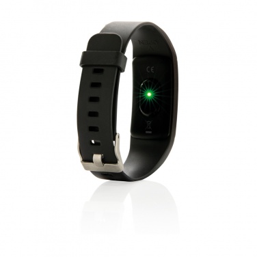 Logo trade business gift photo of: Stay Fit with heart rate monitor