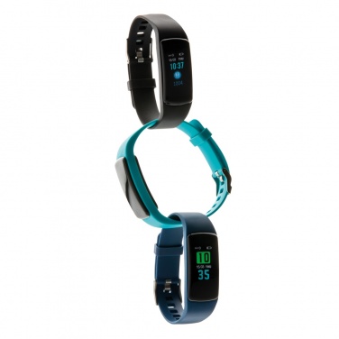 Logo trade advertising products picture of: Stay Fit with heart rate monitor