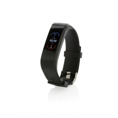 Logo trade promotional giveaway photo of: RCS recycled TPU Sense Fit with heart rate monitor