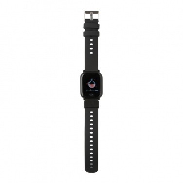 Logotrade promotional gift picture of: RCS recycled TPU Fit Watch