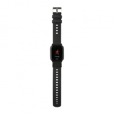 Logo trade promotional gift photo of: RCS recycled TPU Fit Watch