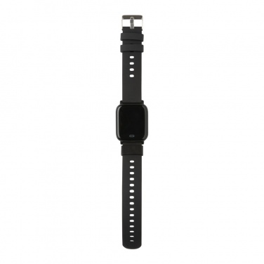 Logotrade promotional item picture of: RCS recycled TPU Fit Watch