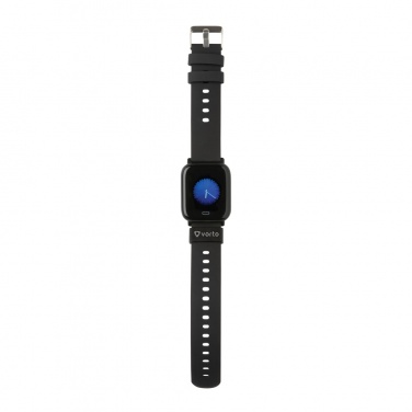 Logo trade promotional products image of: RCS recycled TPU Fit Watch