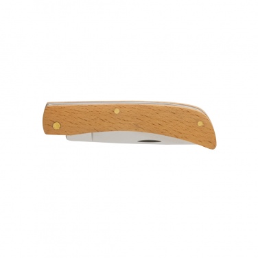 Logotrade business gifts photo of: Wooden knife