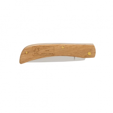 Logotrade promotional merchandise photo of: Wooden knife