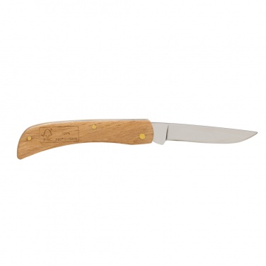 Logotrade advertising product image of: Wooden knife