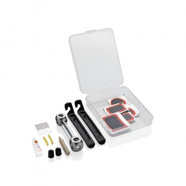 Logo trade advertising product photo of: Bike repair kit compact