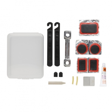 Logotrade promotional products photo of: Bike repair kit compact