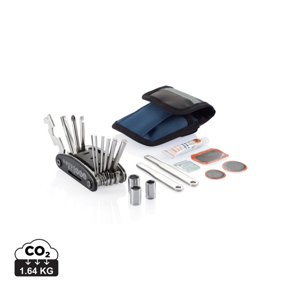 Logotrade promotional items photo of: Bike repair kit