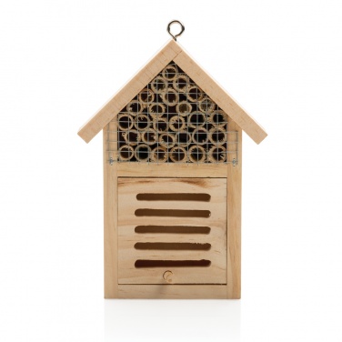 Logotrade promotional giveaway picture of: Small insect hotel