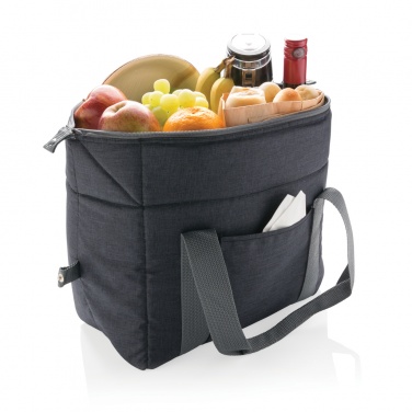 Logotrade promotional item picture of: Tote & duffle cooler bag