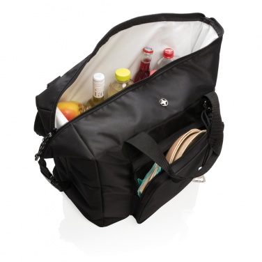 Logo trade promotional product photo of: XXL cooler tote & duffel