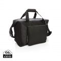 XXL cooler tote & duffel, black