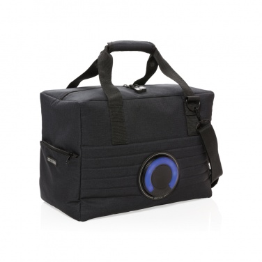 Logotrade corporate gift picture of: Party speaker cooler bag