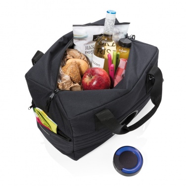 Logotrade business gift image of: Party speaker cooler bag