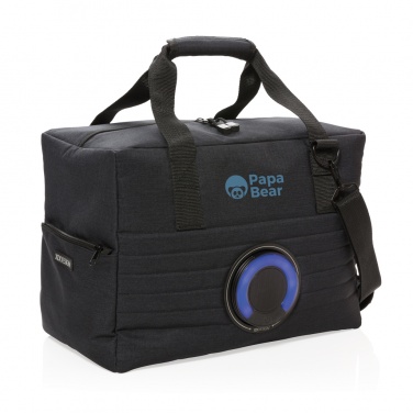 Logotrade promotional product picture of: Party speaker cooler bag