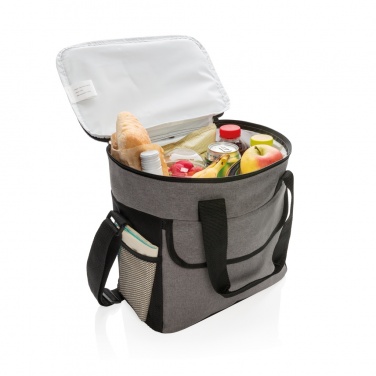 Logo trade promotional merchandise image of: Large basic cooler bag