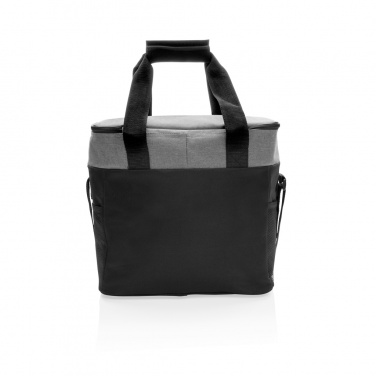 Logo trade corporate gifts image of: Large basic cooler bag