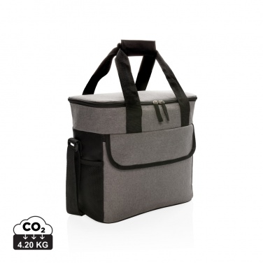 Logotrade corporate gift image of: Large basic cooler bag