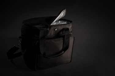 Logo trade promotional gift photo of: Swiss Peak cooler bag