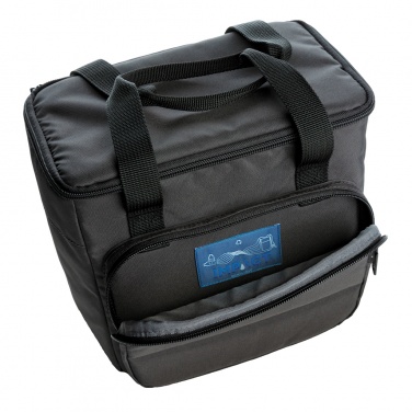 Logo trade corporate gifts picture of: Impact AWARE™ RPET cooler bag