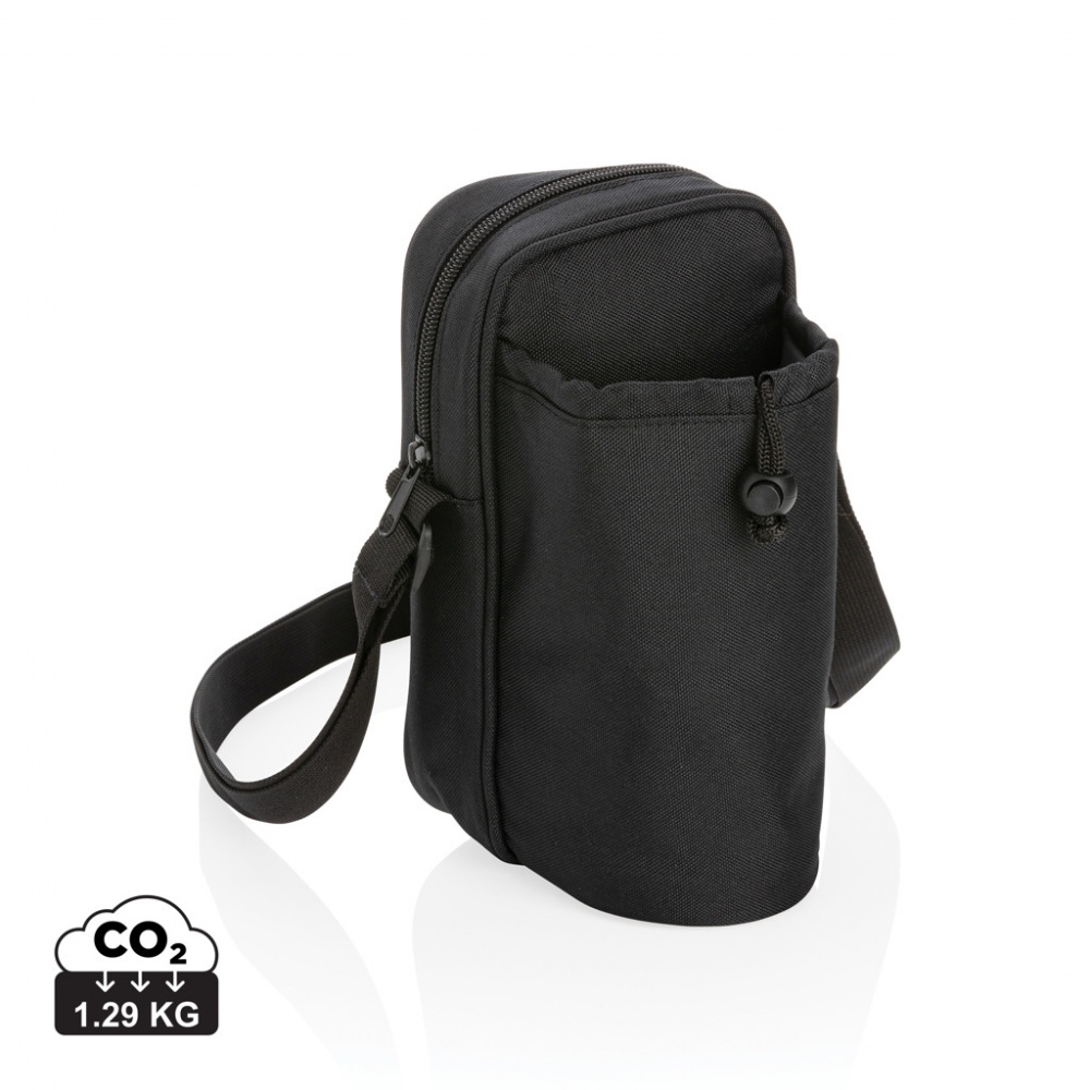 Logo trade promotional gifts image of: Tierra cooler sling bag