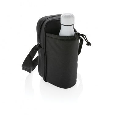 Logo trade promotional items image of: Tierra cooler sling bag