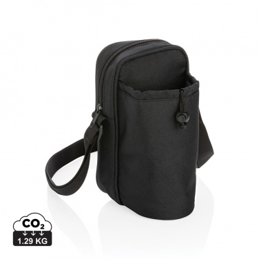 Logo trade promotional merchandise picture of: Tierra cooler sling bag