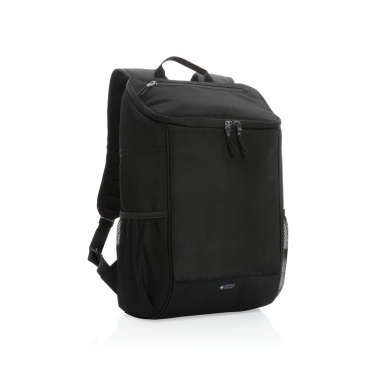 Logo trade promotional items picture of: Swiss Peak AWARE™ 1200D deluxe cooler backpack