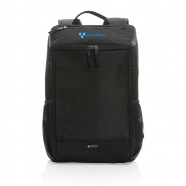 Logotrade promotional giveaway picture of: Swiss Peak AWARE™ 1200D deluxe cooler backpack