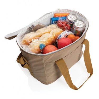 Logotrade advertising products photo of: Impact AWARE™ large cooler bag