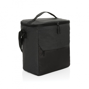 Logotrade promotional giveaway image of: Kazu AWARE™ RPET basic cooler bag