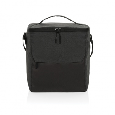 Logo trade promotional gift photo of: Kazu AWARE™ RPET basic cooler bag