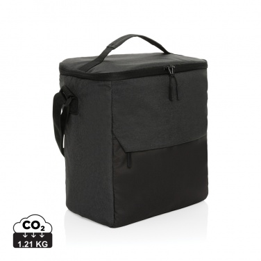 Logotrade advertising products photo of: Kazu AWARE™ RPET basic cooler bag